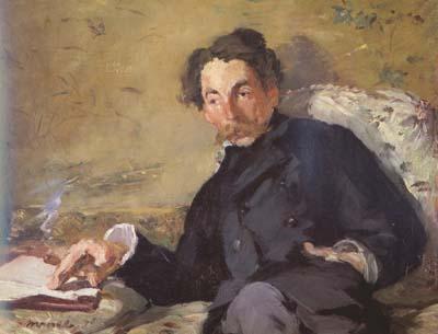 Edouard Manet Stephane Mallarme (mk06)